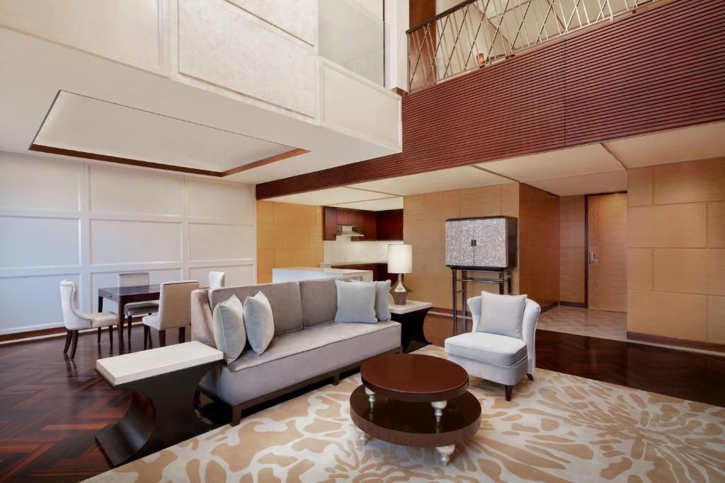 Sheraton Xi'an North City Hotel фото 6