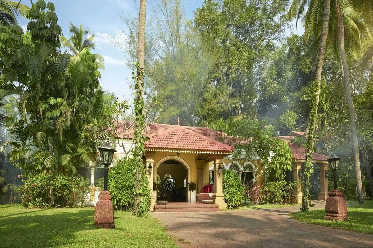 Taj Holiday Village Resort & Spa, Goa фото 48