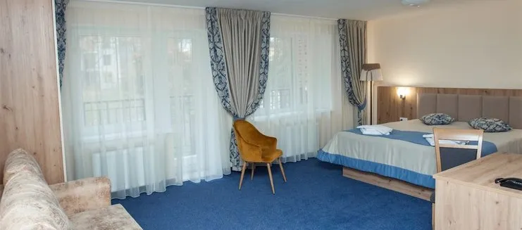 Фото отеля Санаторий «Энергетик»