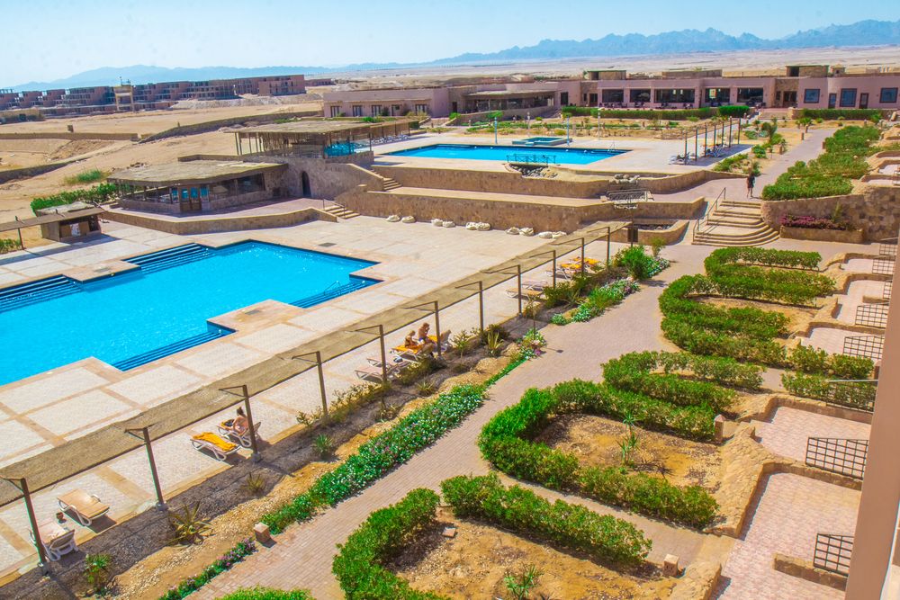 Viva Blue Resort & Diving Sharm El Naga (Adults Only) фото 44