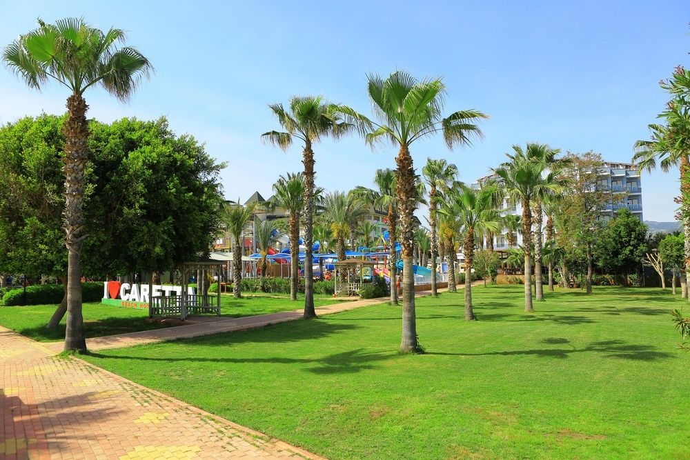 Caretta Beach Hotel фото 85
