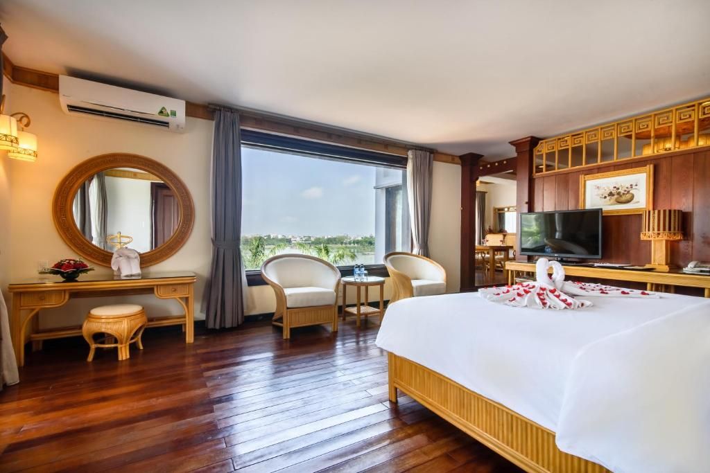 Huong Giang Hotel Resort & Spa фото 47