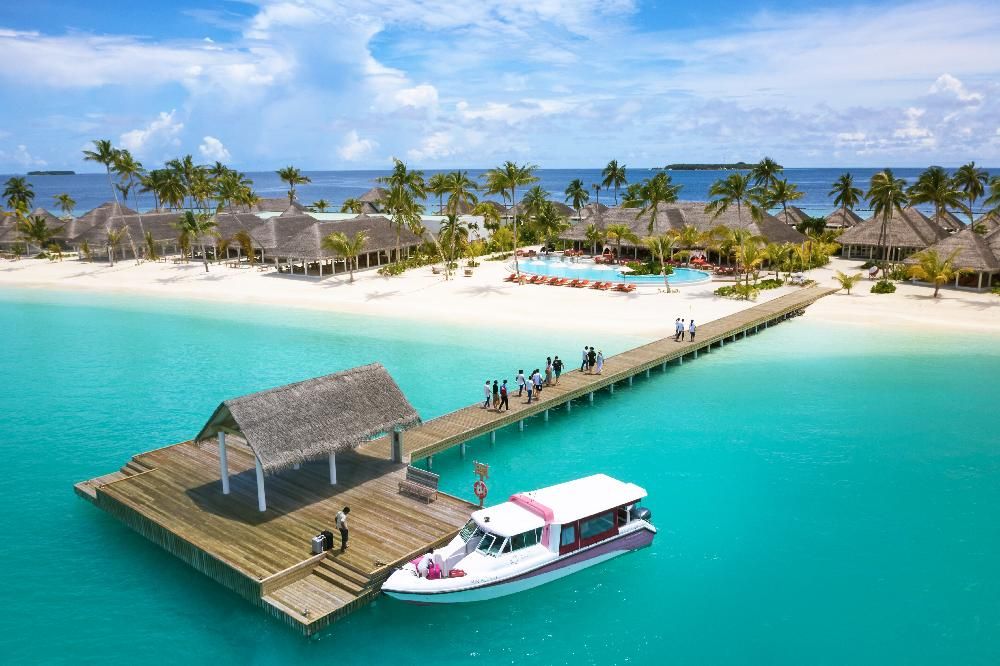 Sun Siyam Iru Veli фото 42