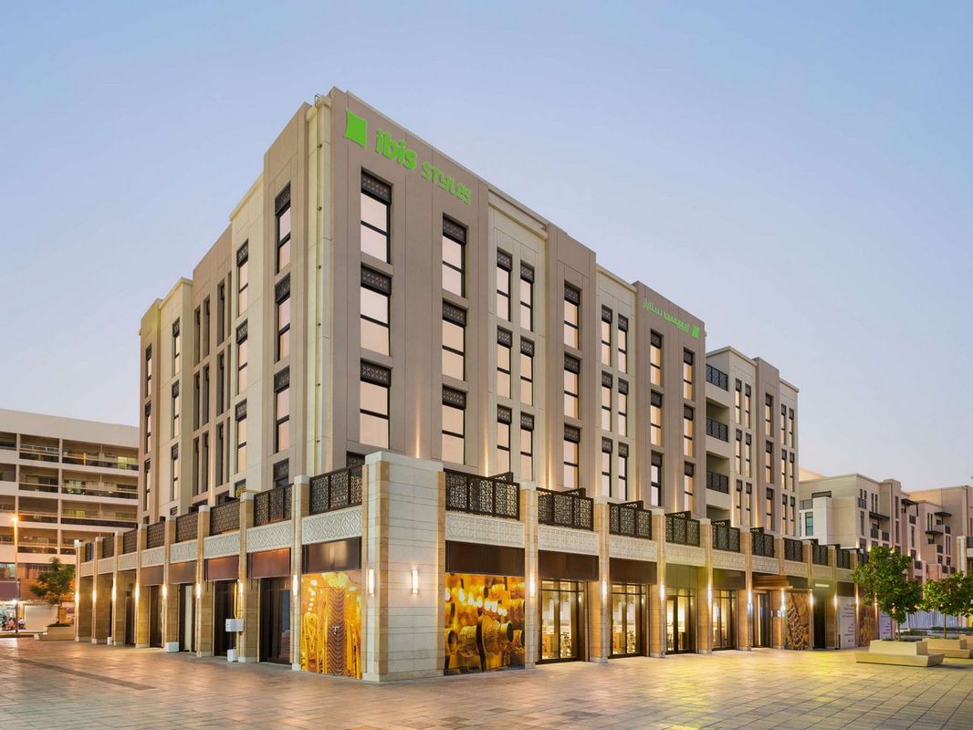 Ibis Styles Dubai Gold District фото 0