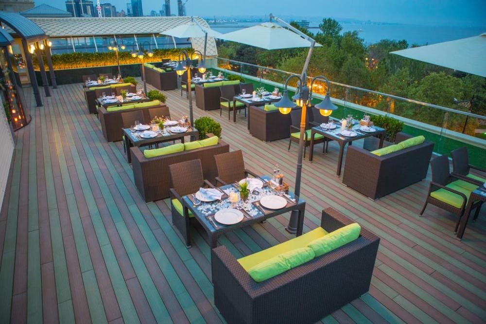Promenade Hotel Baku фото 15