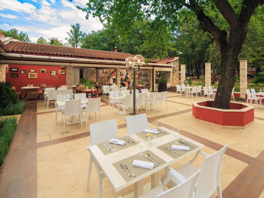 Apartments Sol Amfora for Plava Laguna фото 6