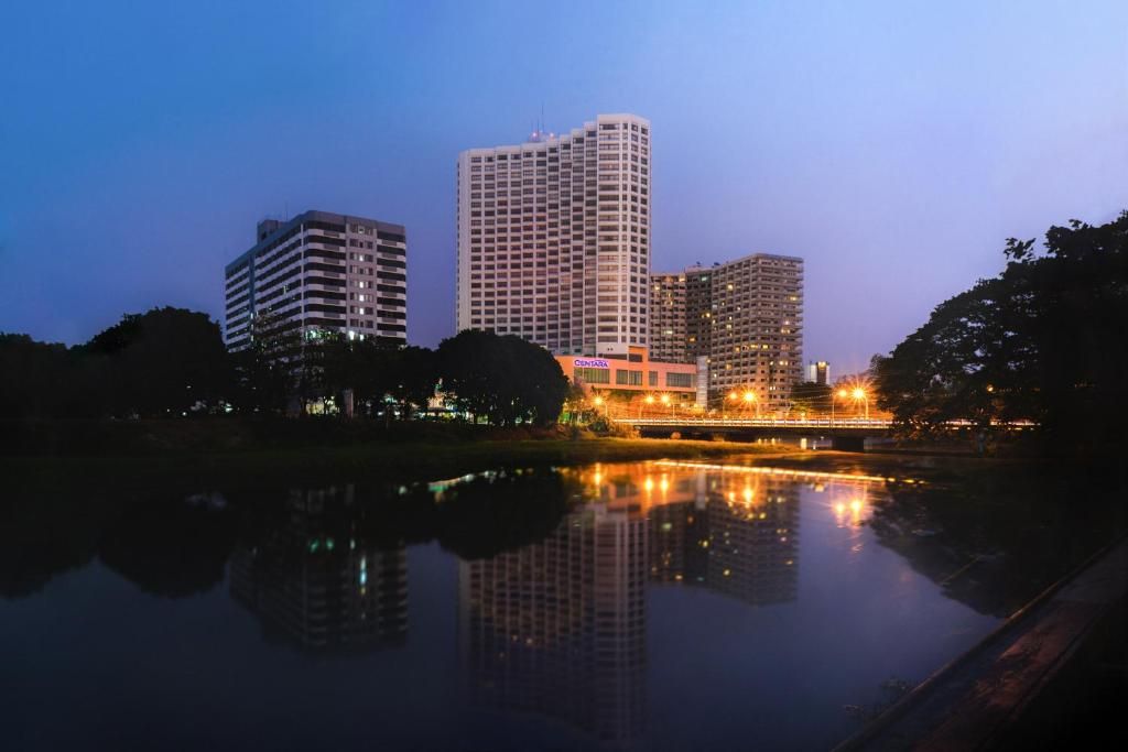 Centara Riverside Hotel Chiang Mai фото 6