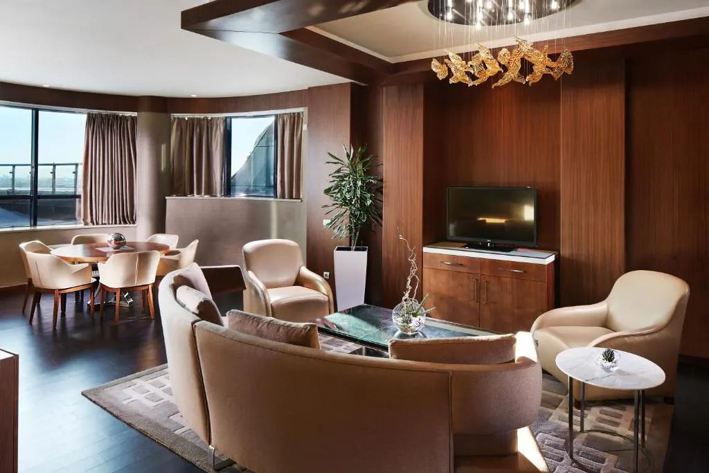 Renaissance Minsk Hotel by Marriott фото 23