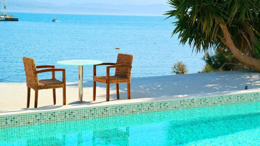 Porto Evia Boutique Hotel фото 5