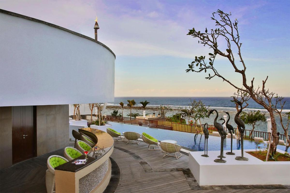 Samabe Bali Suites & Villas фото 15