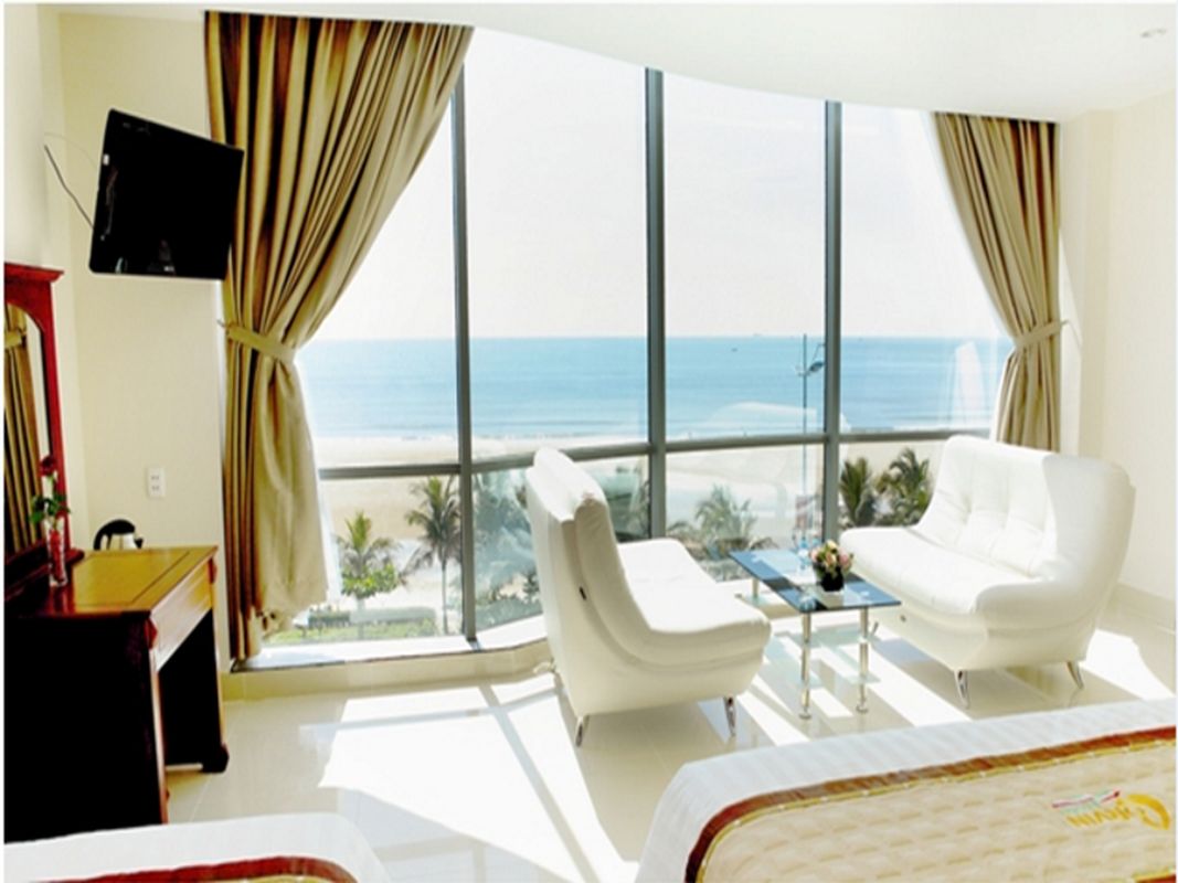 CORVIN Hotel Vung Tau фото 4
