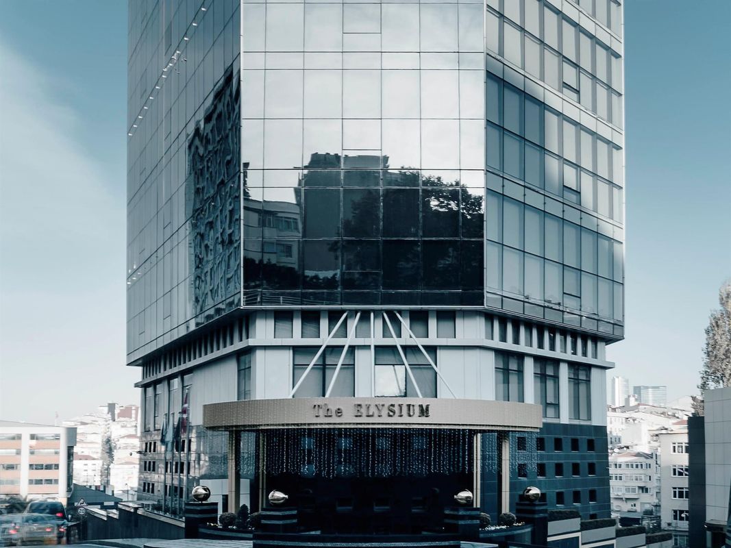 The Elysium Taksim фото 42