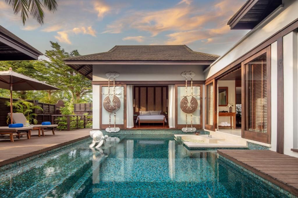 Anantara Mai Khao Phuket Villas фото 83