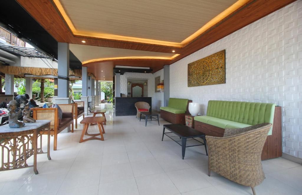 Putri Ayu Cottages фото 60