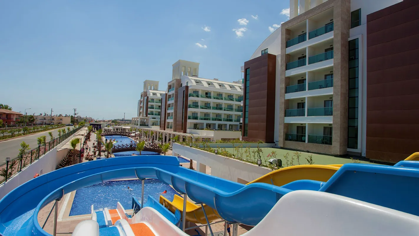 Linda Sunny Beach Hotel & Spa фото 7