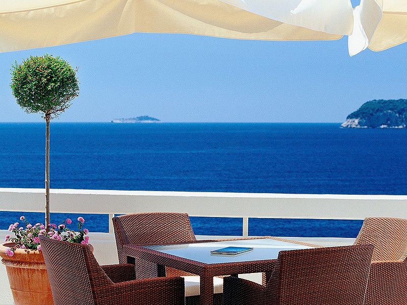Valamar Dubrovnik President Hotel фото 19