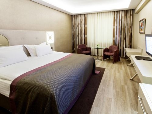 WOW Istanbul Hotel фото 176
