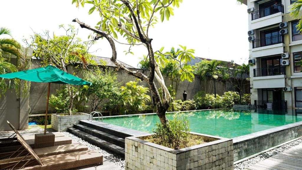 Grand Kuta Hotel and Residence фото 41