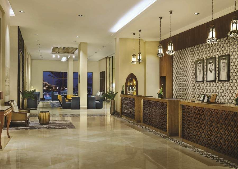 DoubleTree by Hilton Resort & Spa Marjan Island фото 115
