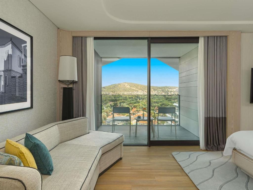 Swissotel Resort And Spa Cesme фото 38