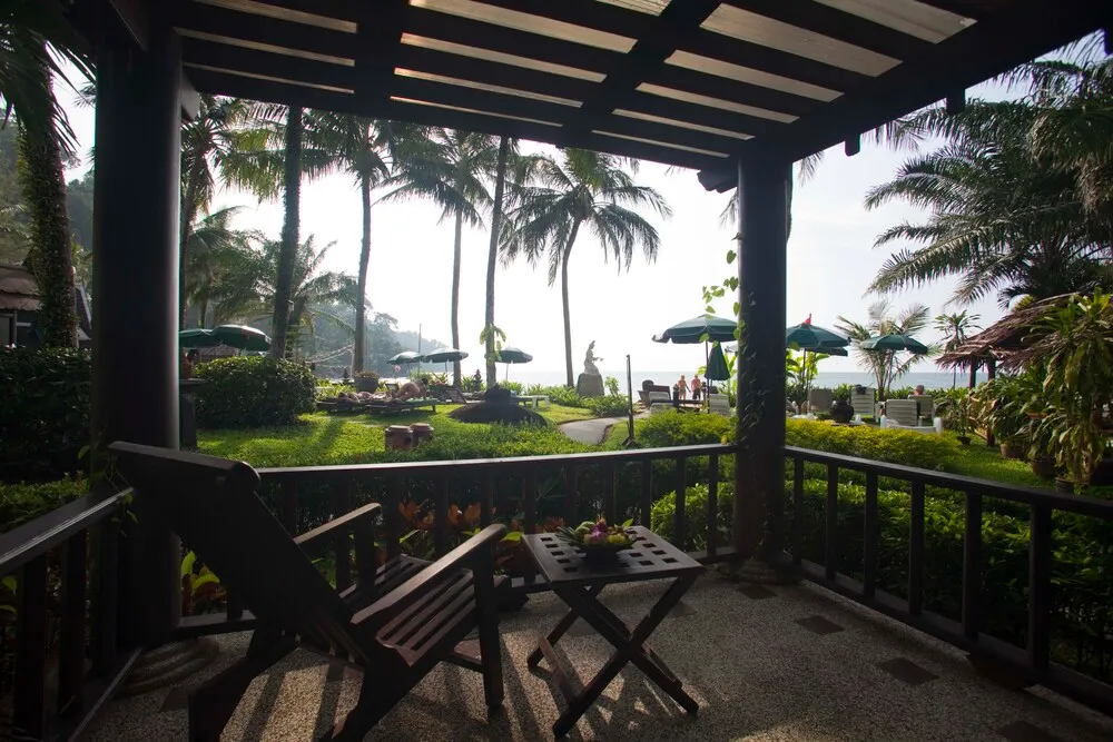 Khao Lak Palm Beach Resort фото 27