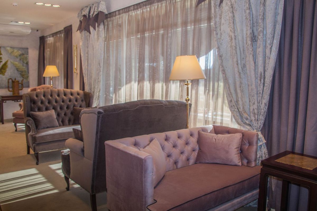 Санаторий «Kailas Park & Spa Hotel Sochi» фото 29