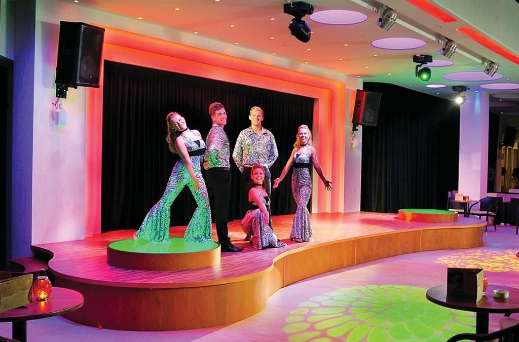 Alexander The Great Beach Hotel фото 26