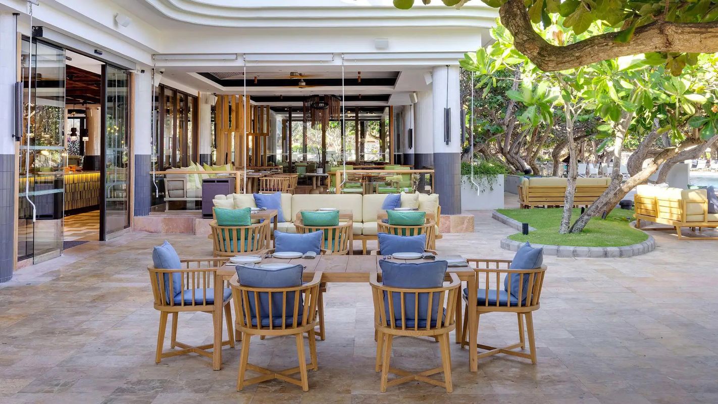 Grand Hyatt Bali фото 53