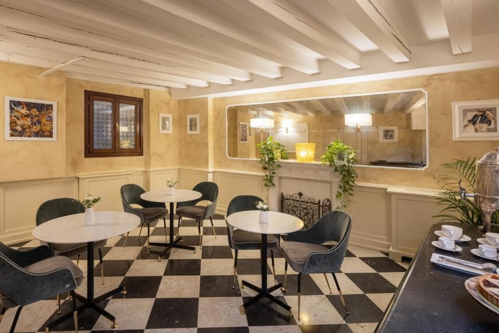 Una Hotel Venezia фото 38