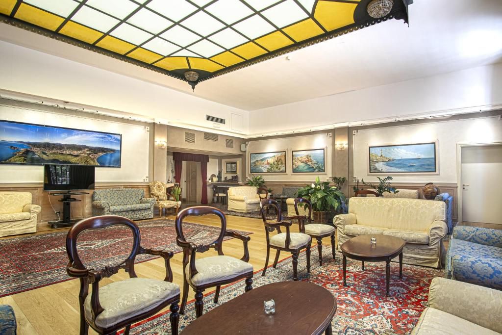 Grande Albergo фото 53