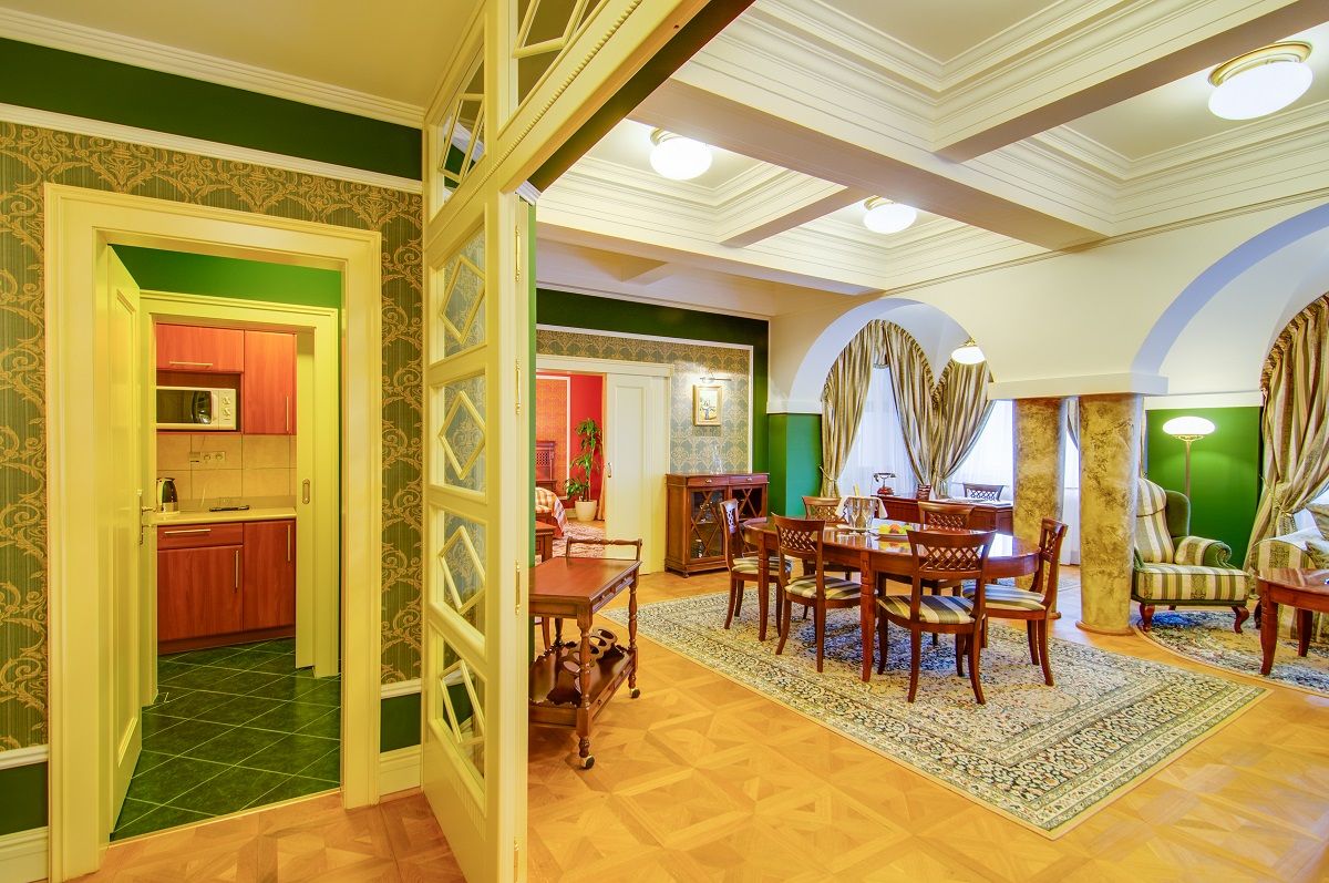 Hotel Imperial Karlovy Vary фото 22