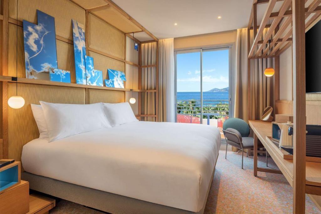Radisson Blu 1835 Hotel & Thalasso, Cannes фото 23