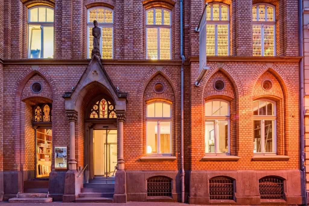 Hopper Hotel St. Josef фото 11