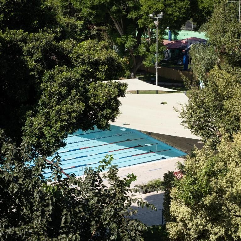 Kfar Maccabiah Hotel & Suites фото 40