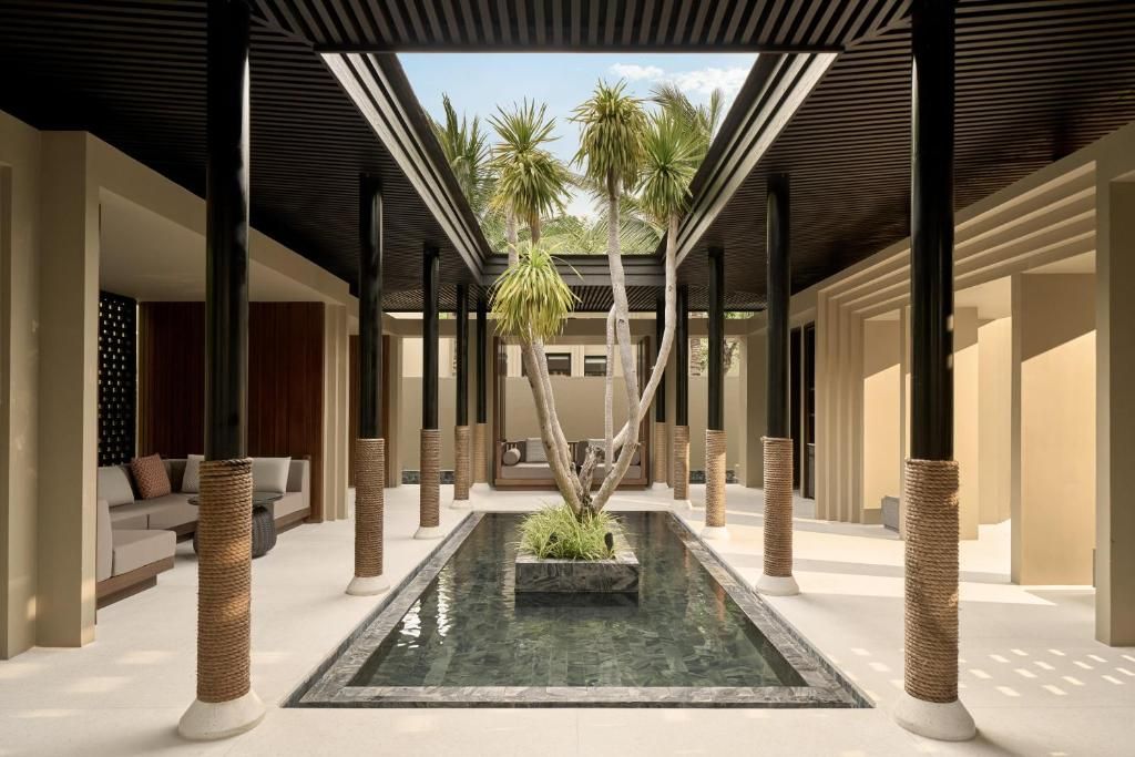 JW Marriott Cam Ranh Bay Resort & Spa фото 44