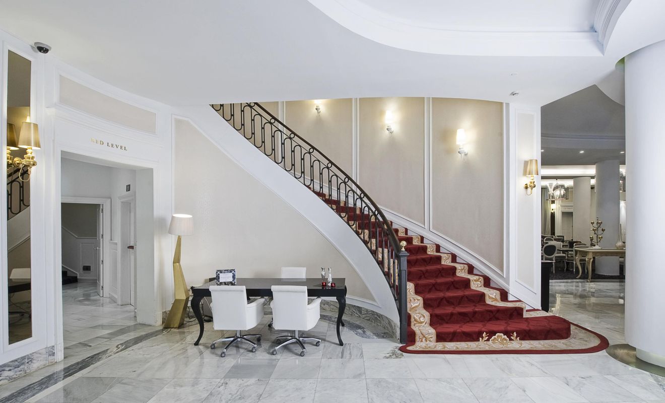 Gran Meliá Colon – The Leading Hotels of the World фото 19
