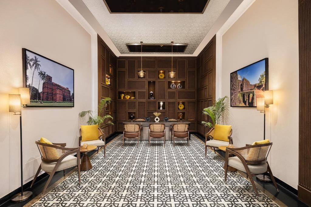 The Yellow House, Goa - IHCL SeleQtions фото 14