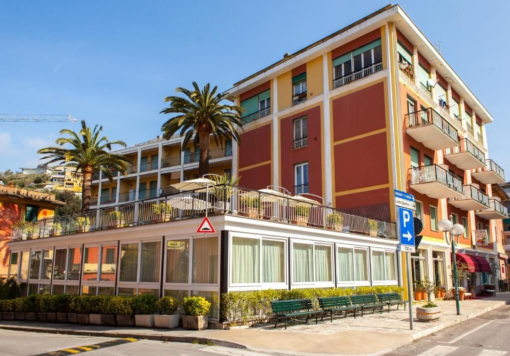 Hotel Doria фото 2