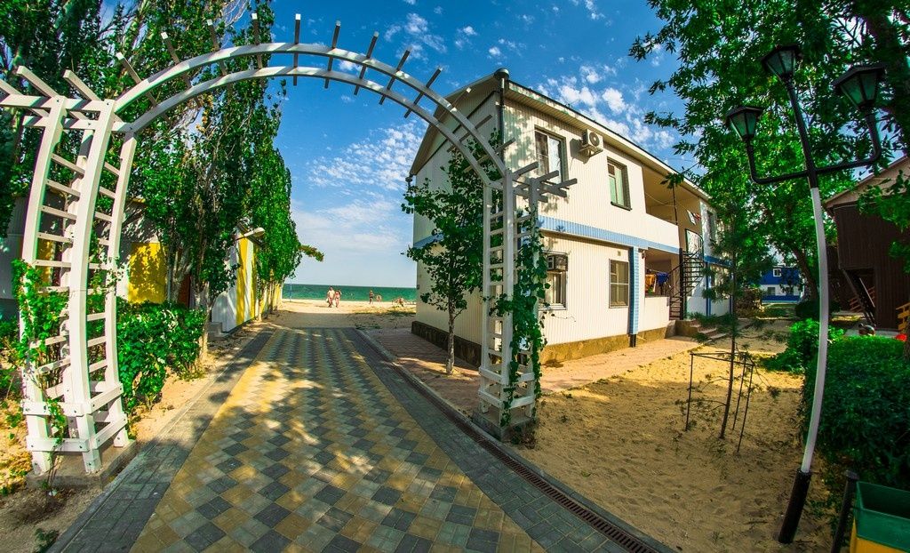 Пансионат «Приазовье» фото 8