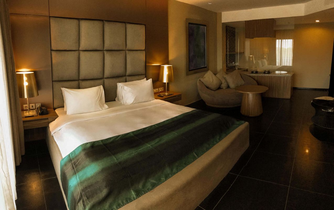 Amaroossa Suite Bali фото 3