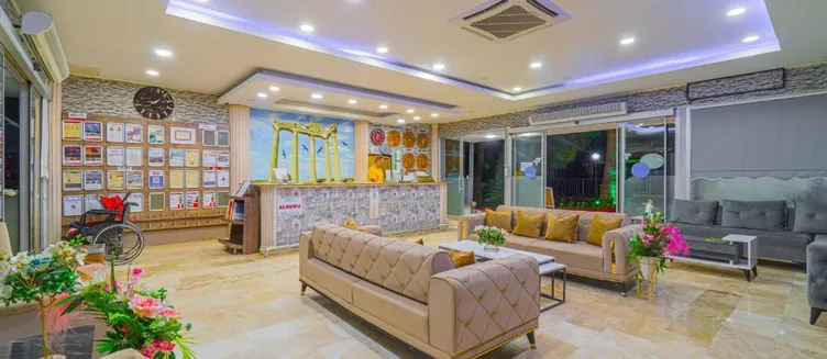 Фото отеля Sayanora Park Hotel