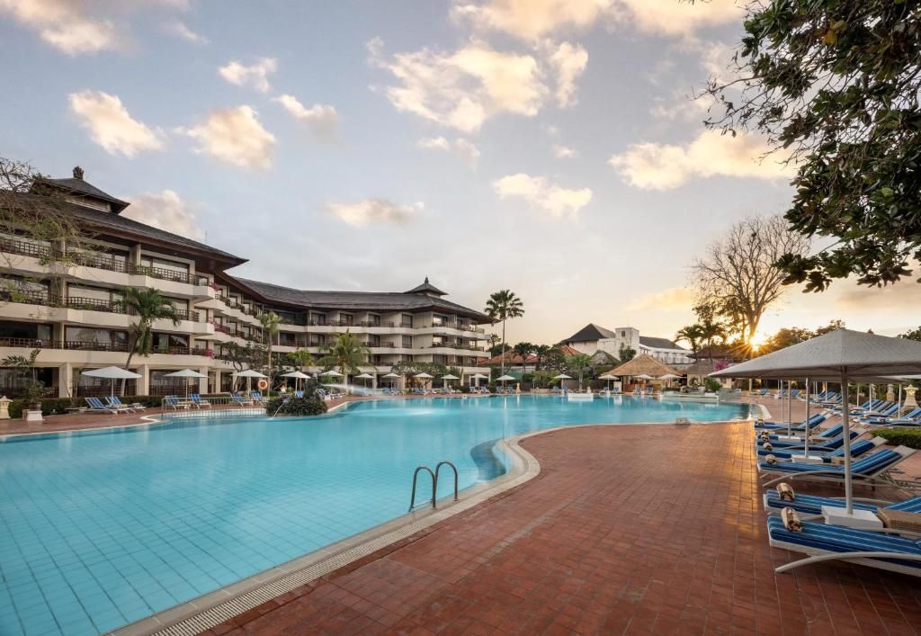 Prama Sanur Beach Bali фото 38