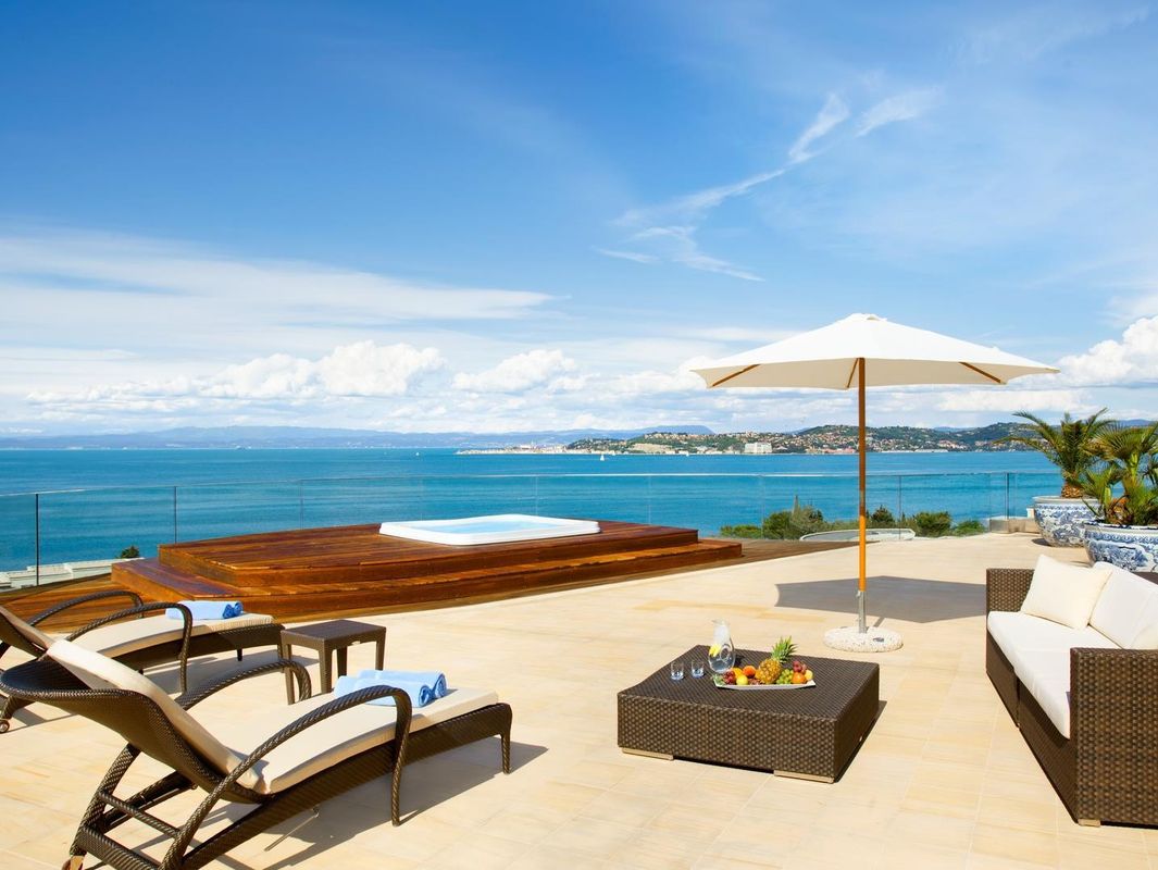 Kempinski Hotel Adriatic фото 21