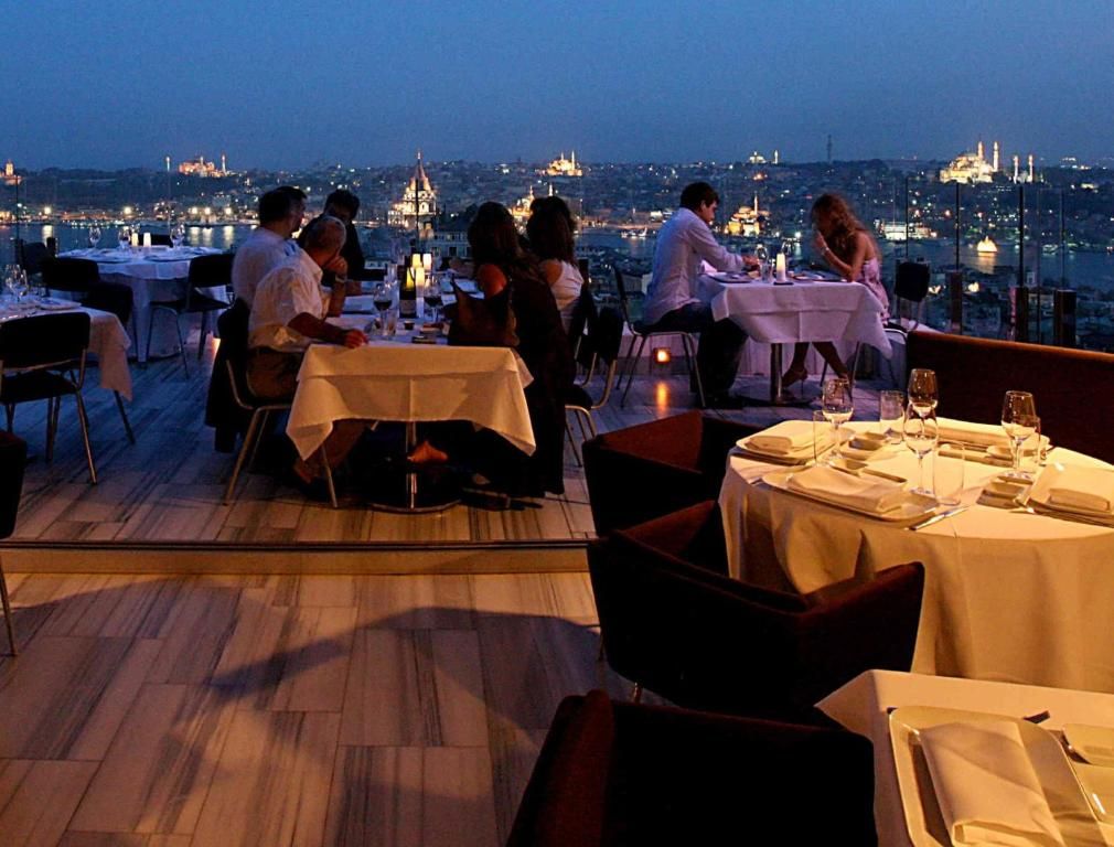 The Marmara Pera фото 37