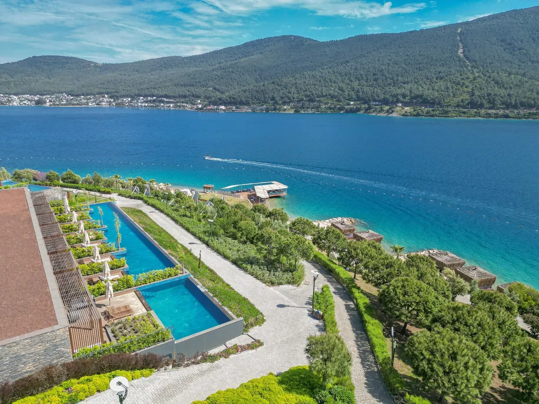La Blanche Island Bodrum фото 14
