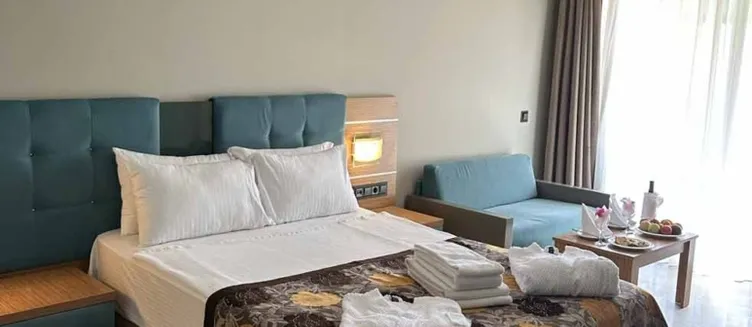 Фото отеля Hotel Ambrosia