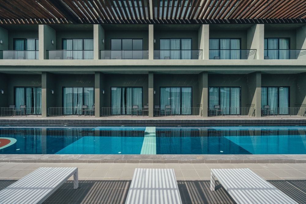 Sugar Marina Hotel Aviator Phuket Airport фото 7