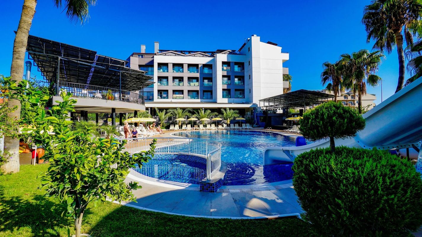 Отель Istanbul Beach фото 42