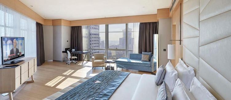 Фото отеля Wyndham Grand Istanbul Levent
