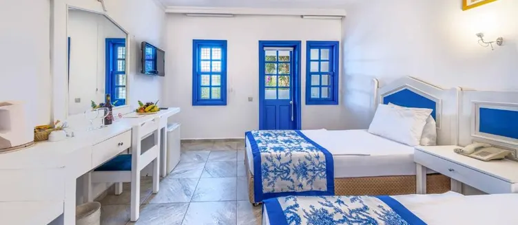Фото отеля Oludeniz Beach Resort by Z Hotels